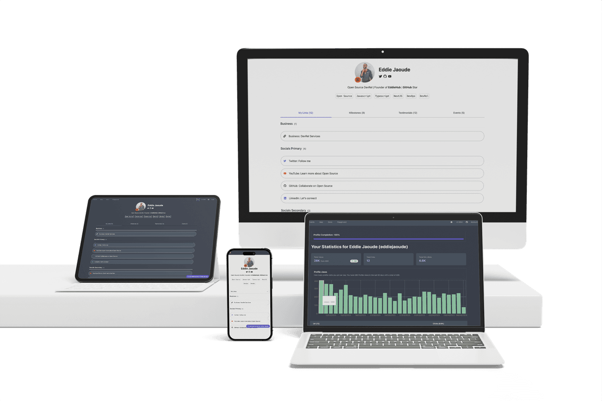 Screenshot of BioDrop project
