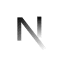 Next.js technology logo