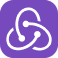 Redux technology logo